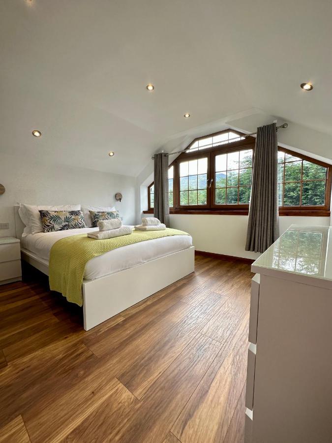 4 Sheraton Apartments Fort William Exterior foto
